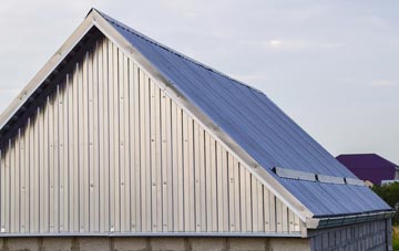 disadvantages of Monreith corrugated roofing