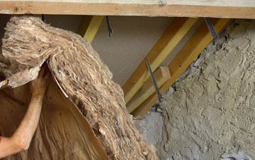 Monreith pitched roof insulation costs