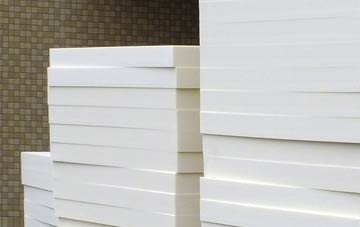 Monreith tapered roof insulation costs