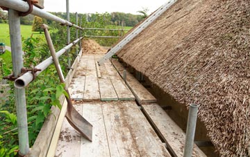 advantages of Monreith thatch roofing
